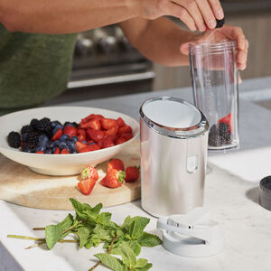 Kabelloser Smoothie Maker